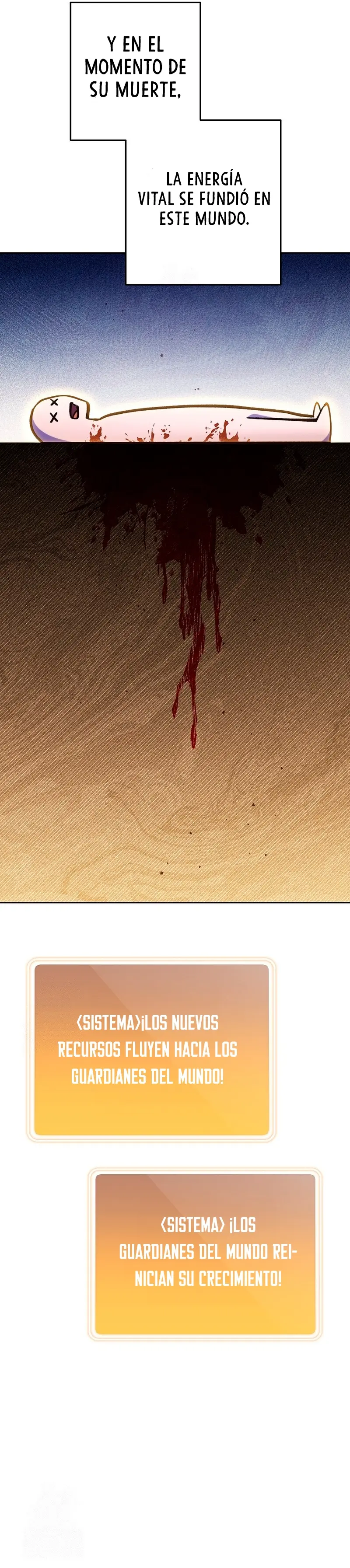 Cambiando la masmorra > Capitulo 261 > Page 181