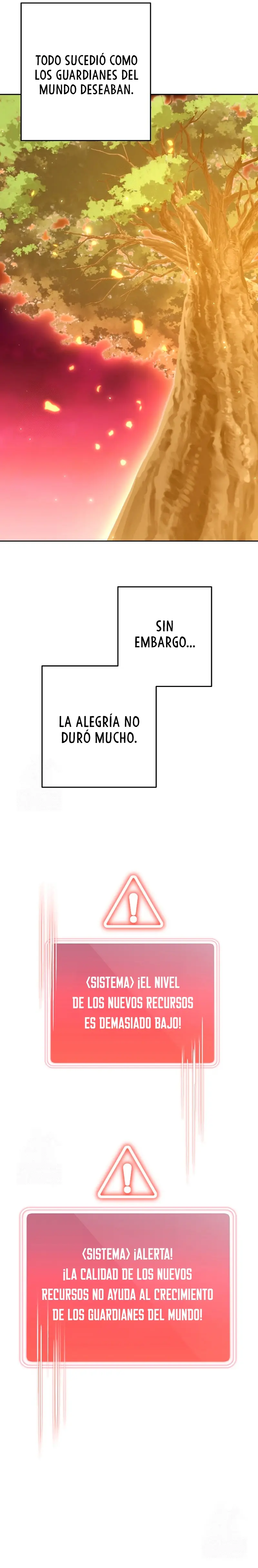 Cambiando la masmorra > Capitulo 261 > Page 191