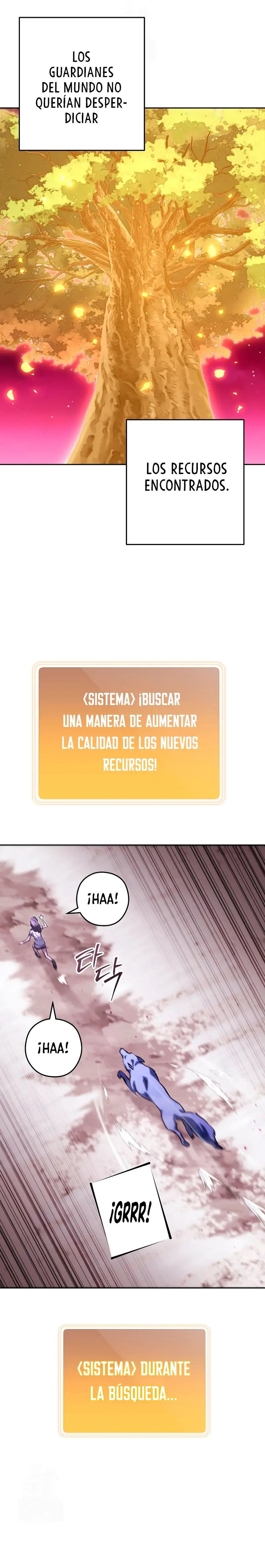 Cambiando la masmorra > Capitulo 261 > Page 211