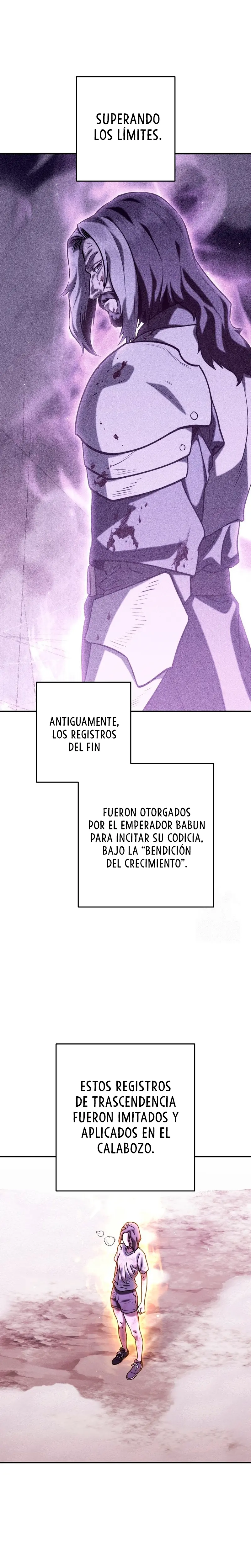Cambiando la masmorra > Capitulo 261 > Page 271