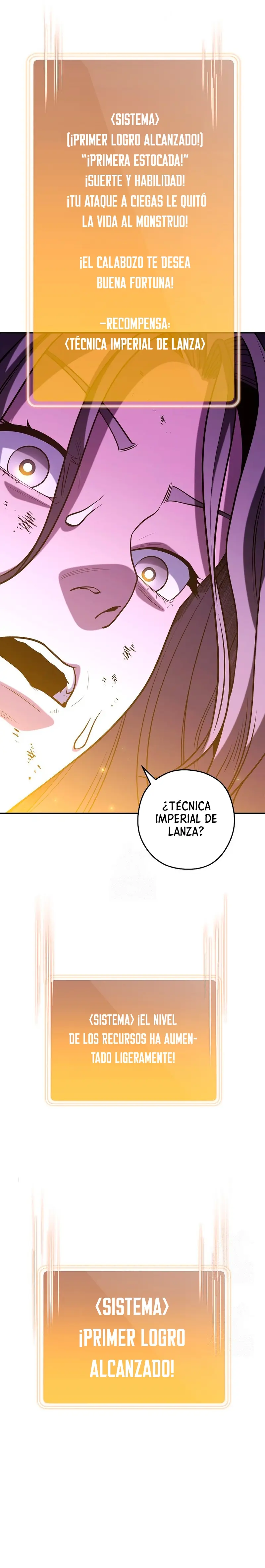 Cambiando la masmorra > Capitulo 261 > Page 291