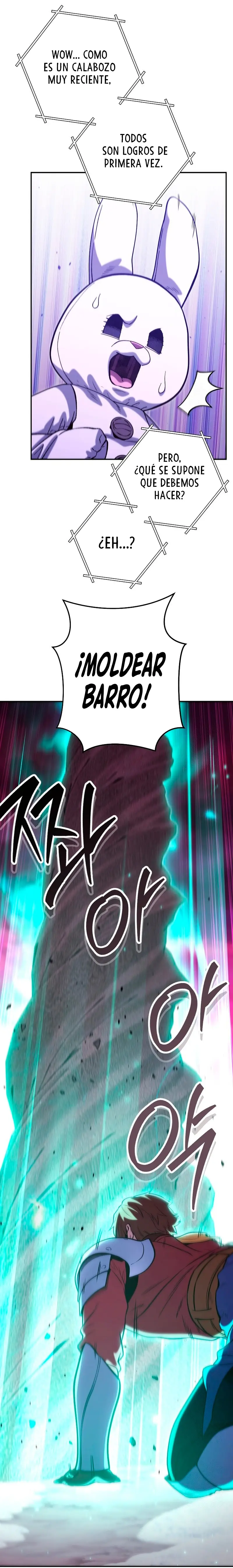 Cambiando la masmorra > Capitulo 261 > Page 321