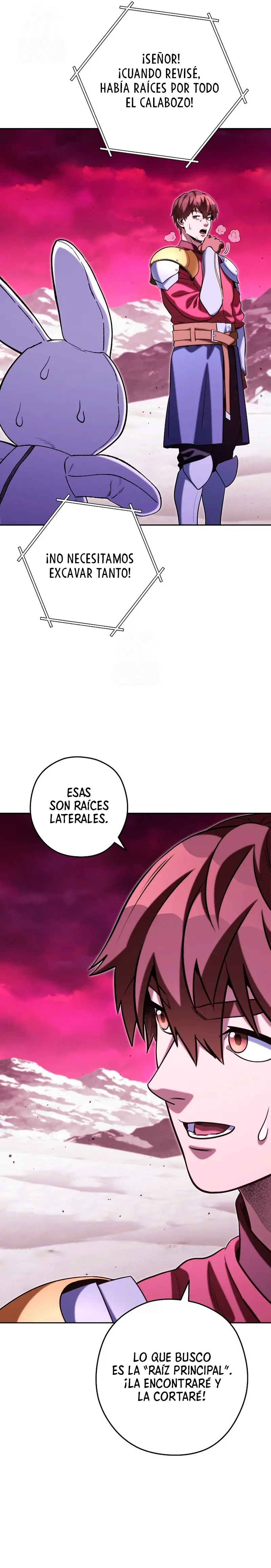 Cambiando la masmorra > Capitulo 261 > Page 381
