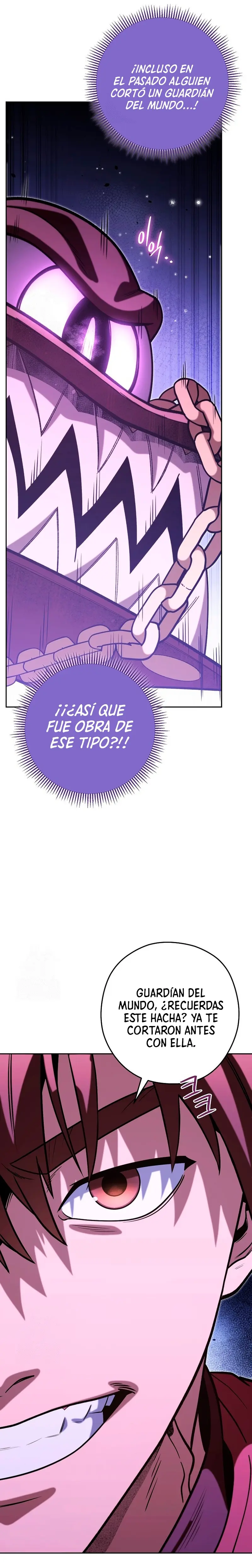 Cambiando la masmorra > Capitulo 261 > Page 431