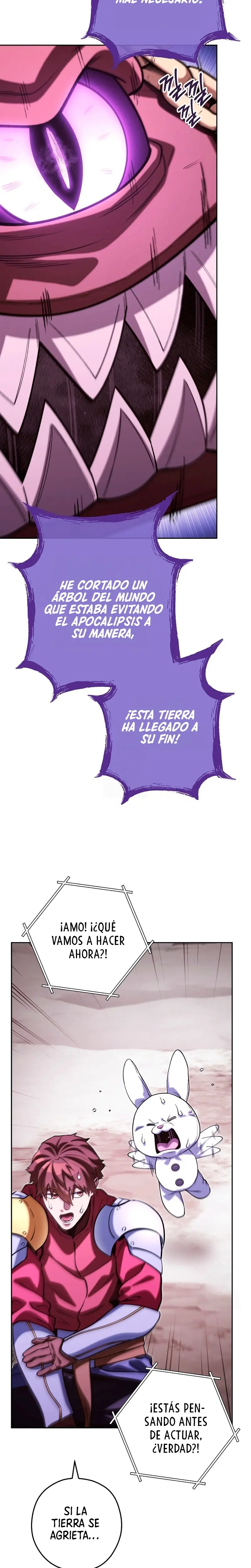 Cambiando la masmorra > Capitulo 262 > Page 51