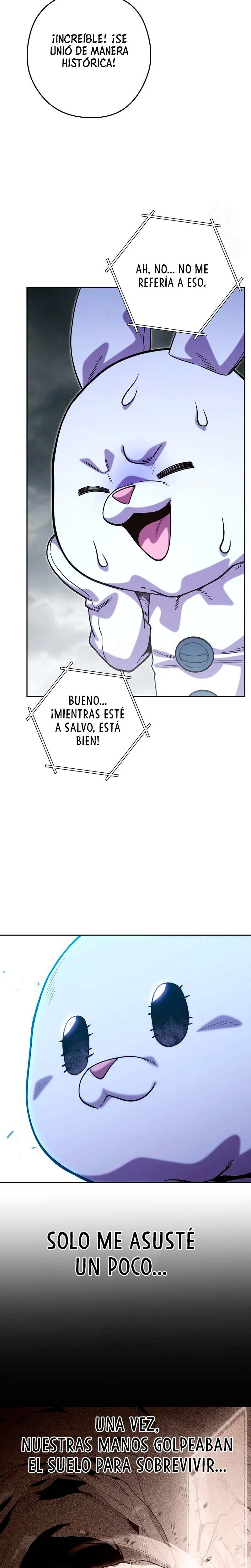 Cambiando la masmorra > Capitulo 262 > Page 161