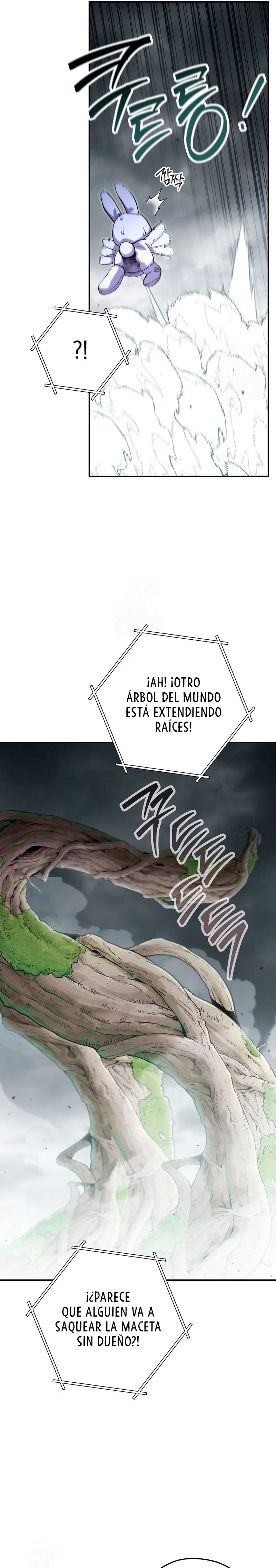 Cambiando la masmorra > Capitulo 262 > Page 191