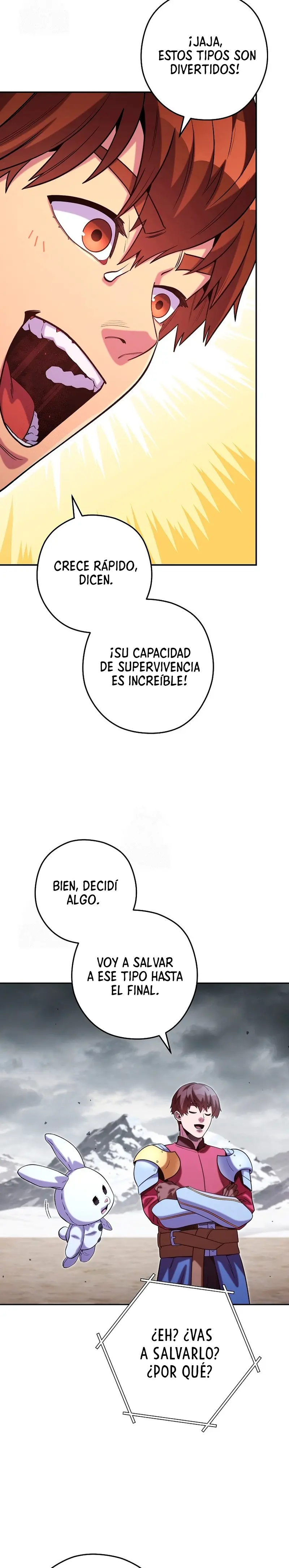 Cambiando la masmorra > Capitulo 262 > Page 201