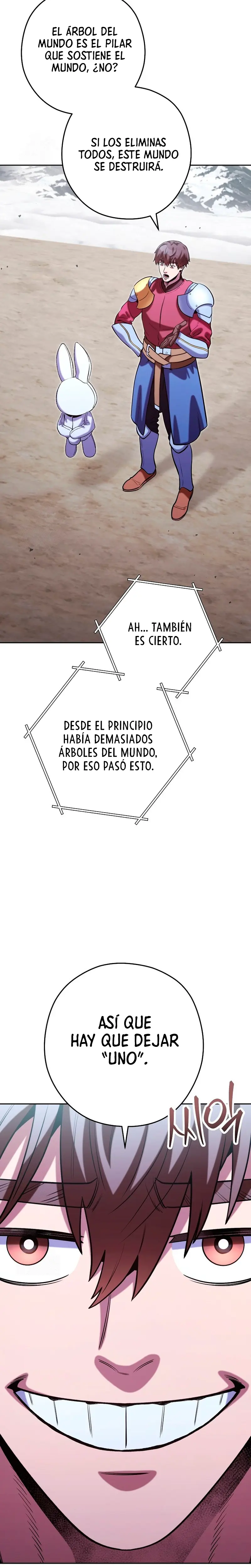 Cambiando la masmorra > Capitulo 262 > Page 211