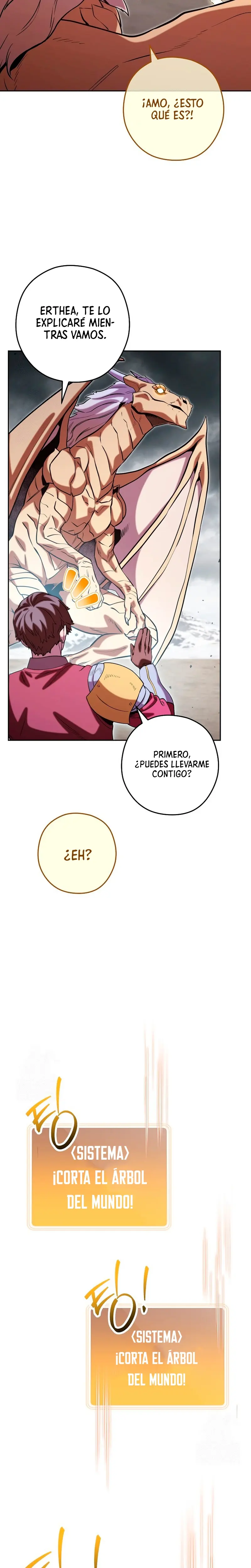 Cambiando la masmorra > Capitulo 262 > Page 241
