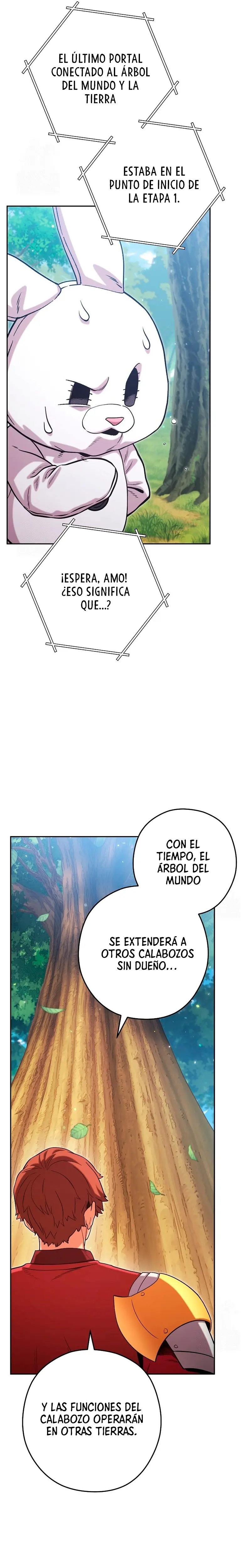 Cambiando la masmorra > Capitulo 262 > Page 351