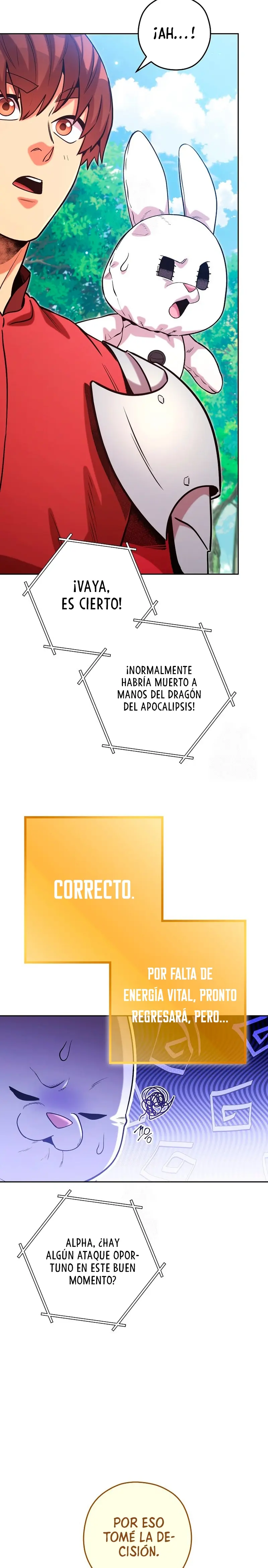 Cambiando la masmorra > Capitulo 262 > Page 381