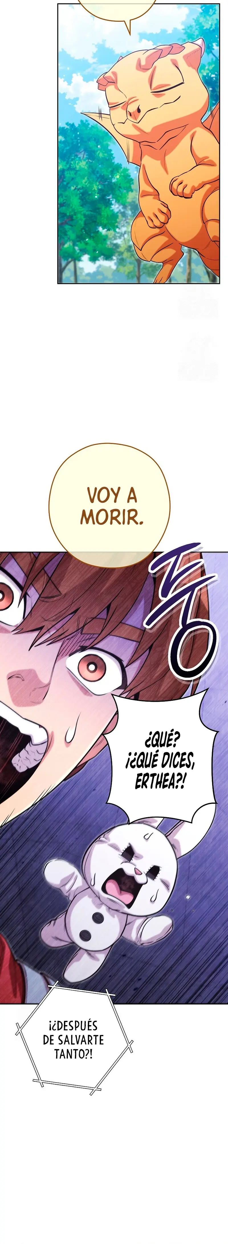 Cambiando la masmorra > Capitulo 262 > Page 391