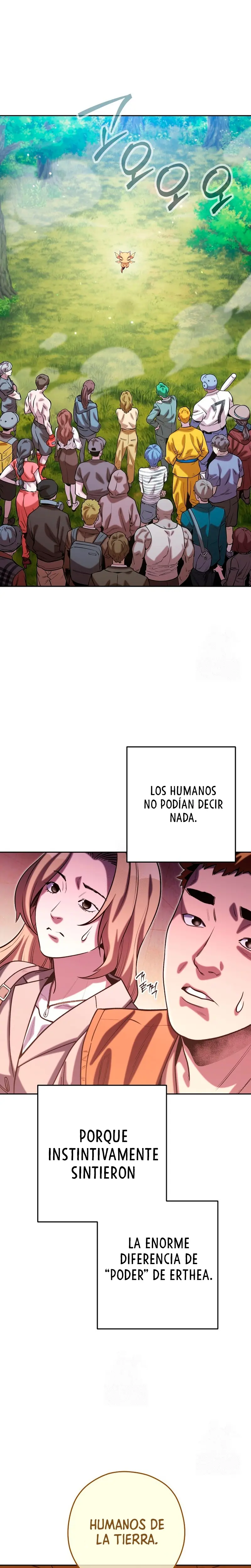Cambiando la masmorra > Capitulo 262 > Page 411