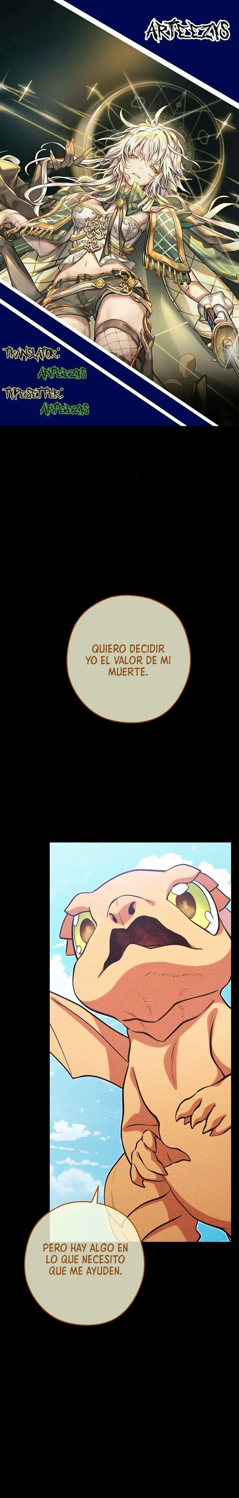 Cambiando la masmorra > Capitulo 263 > Page 01