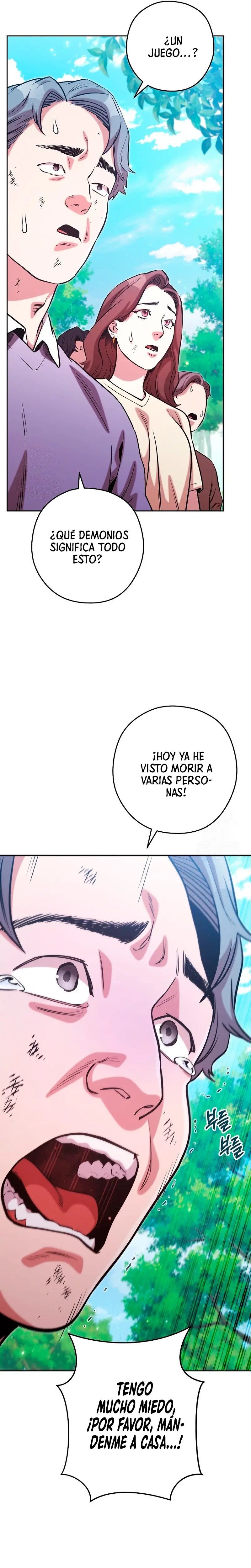 Cambiando la masmorra > Capitulo 263 > Page 31