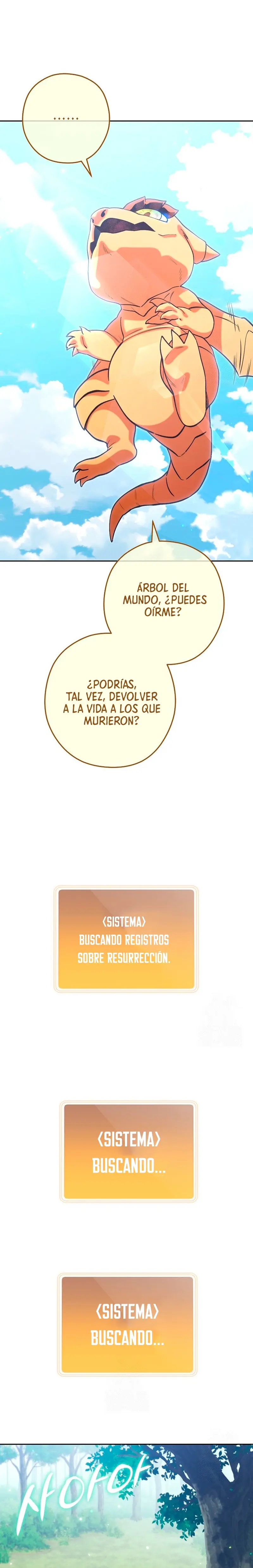 Cambiando la masmorra > Capitulo 263 > Page 41