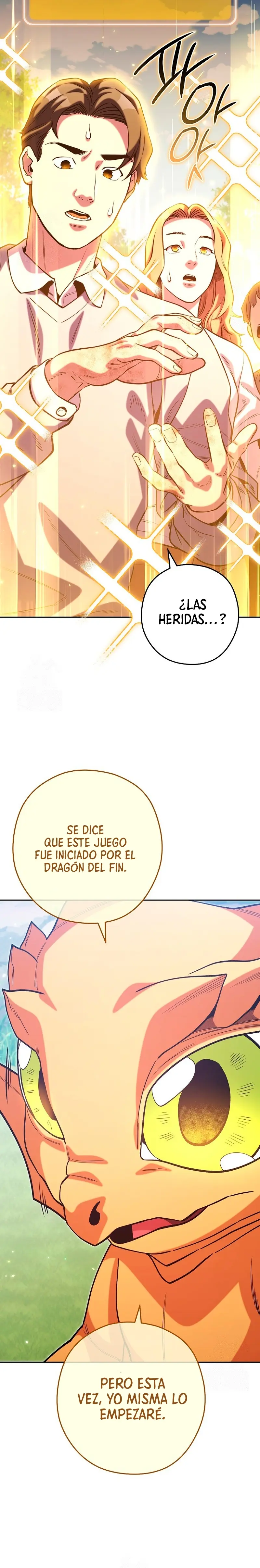 Cambiando la masmorra > Capitulo 263 > Page 71