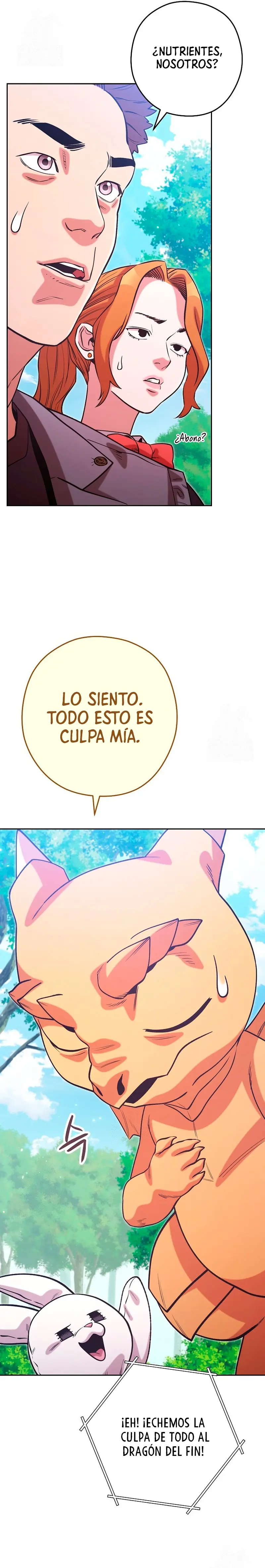 Cambiando la masmorra > Capitulo 263 > Page 161