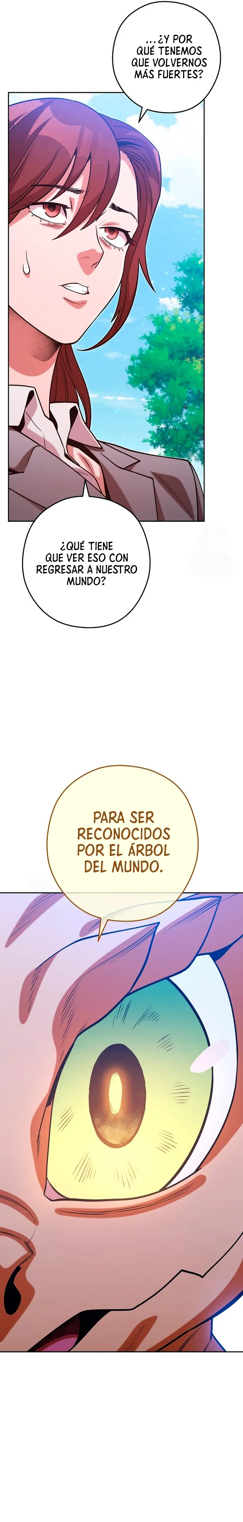 Cambiando la masmorra > Capitulo 263 > Page 191