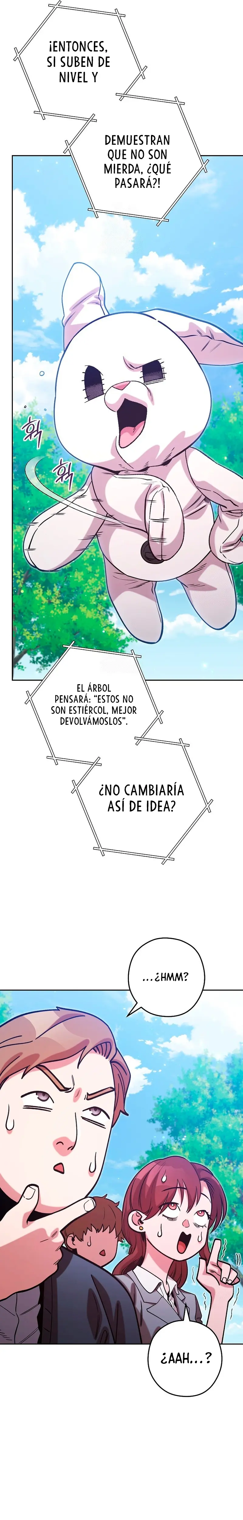 Cambiando la masmorra > Capitulo 263 > Page 221