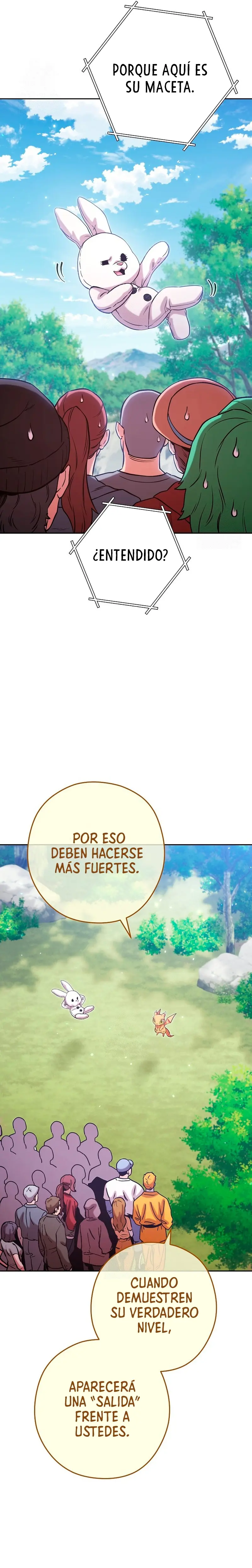 Cambiando la masmorra > Capitulo 263 > Page 241