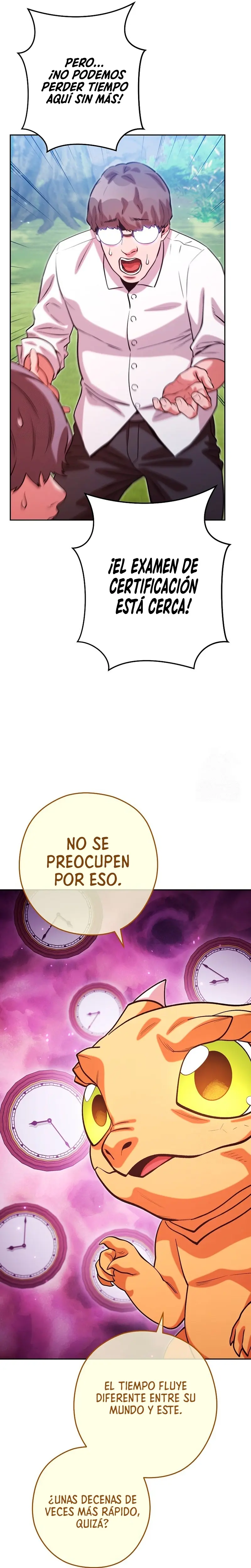 Cambiando la masmorra > Capitulo 263 > Page 251
