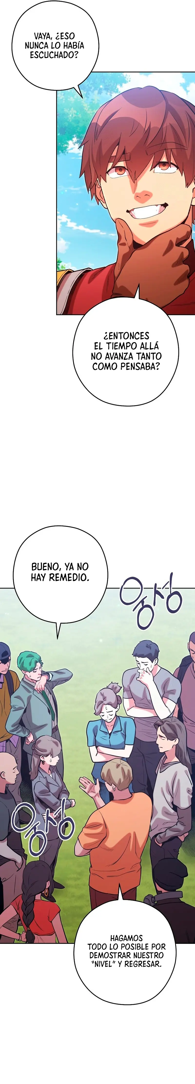 Cambiando la masmorra > Capitulo 263 > Page 271