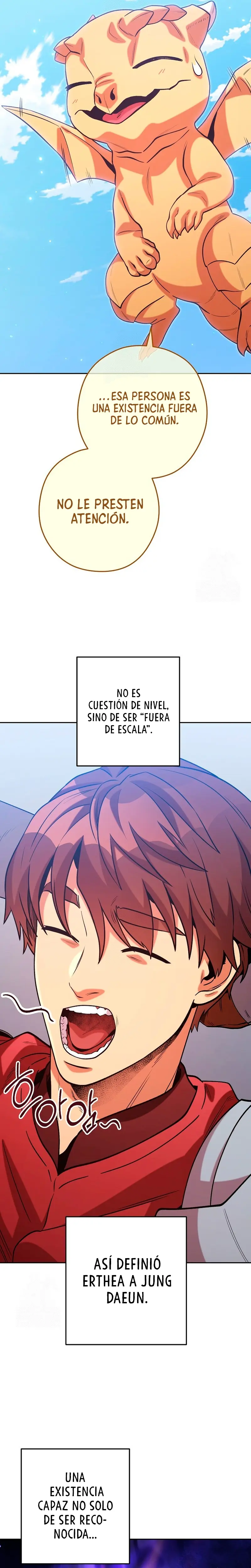 Cambiando la masmorra > Capitulo 263 > Page 311
