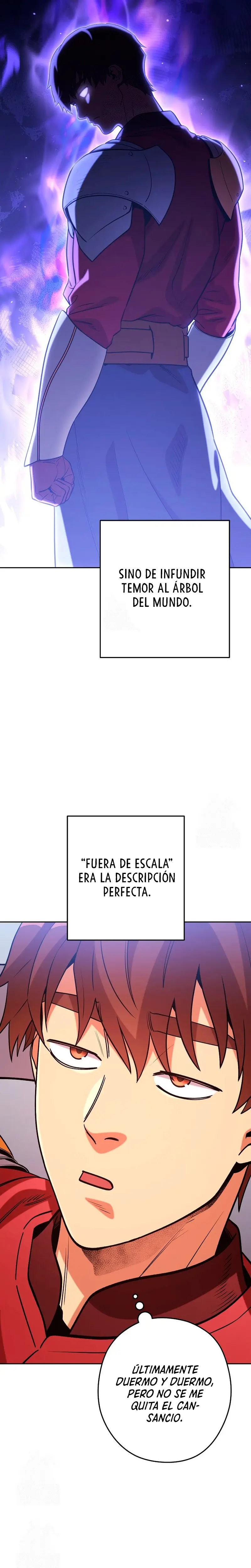 Cambiando la masmorra > Capitulo 263 > Page 321