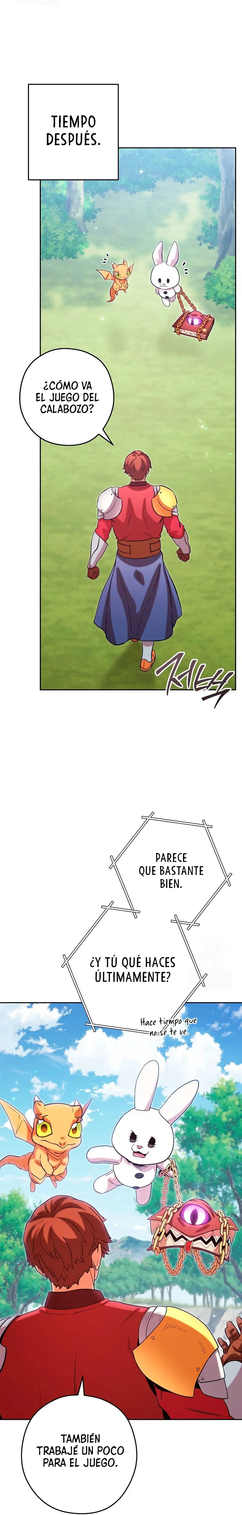 Cambiando la masmorra > Capitulo 263 > Page 331