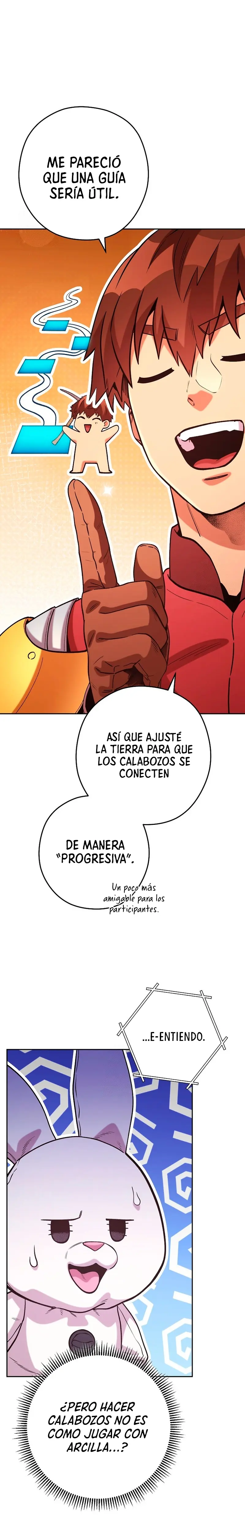 Cambiando la masmorra > Capitulo 263 > Page 341