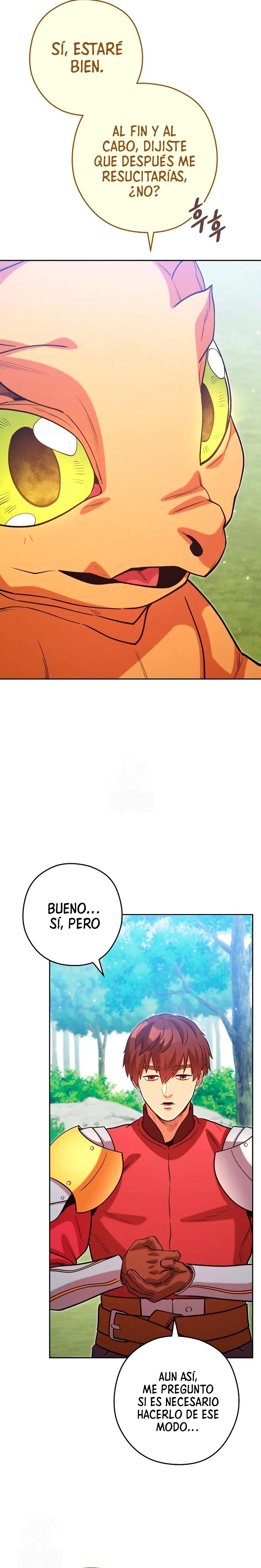 Cambiando la masmorra > Capitulo 263 > Page 371