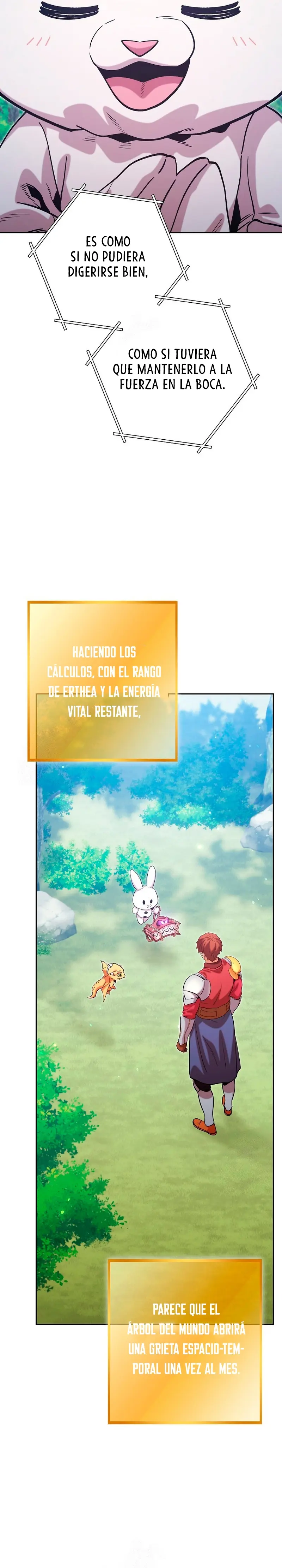 Cambiando la masmorra > Capitulo 263 > Page 391