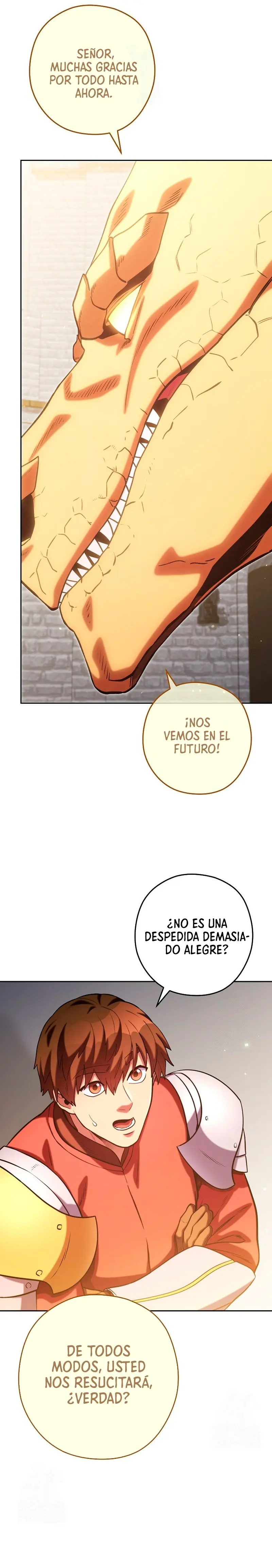 Cambiando la masmorra > Capitulo 264 > Page 31