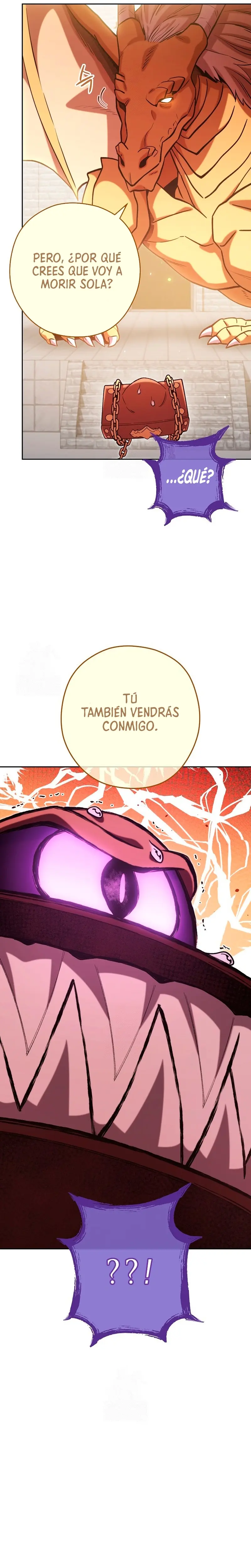 Cambiando la masmorra > Capitulo 264 > Page 51