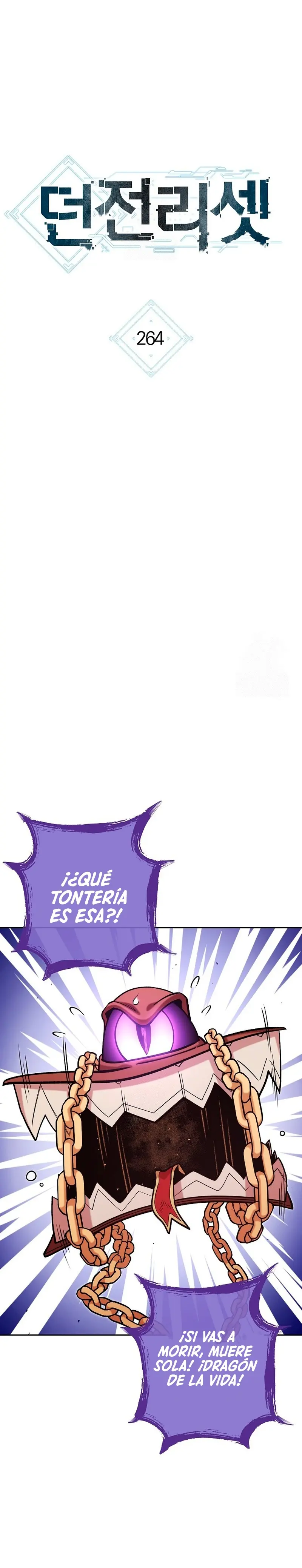 Cambiando la masmorra > Capitulo 264 > Page 61