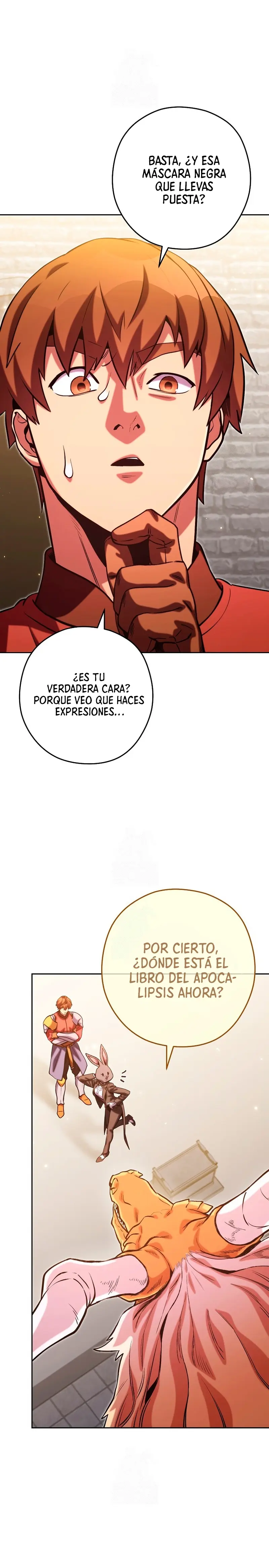 Cambiando la masmorra > Capitulo 264 > Page 231