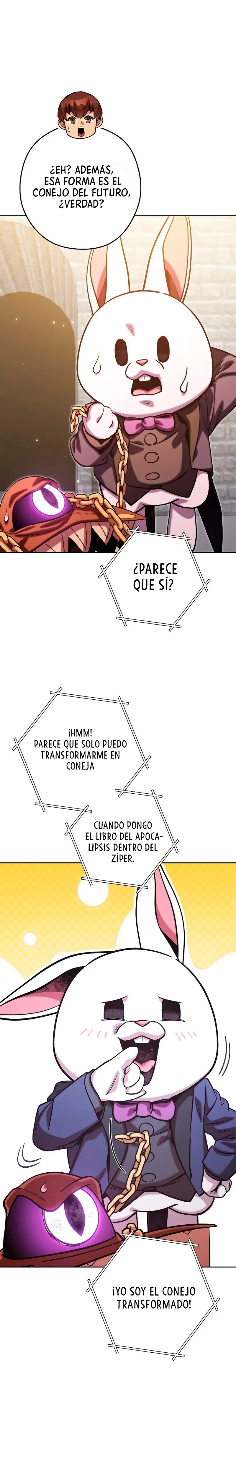 Cambiando la masmorra > Capitulo 264 > Page 261