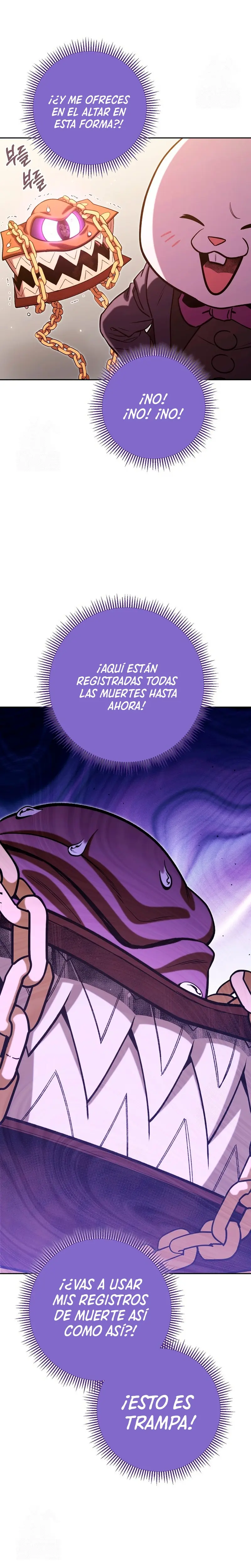 Cambiando la masmorra > Capitulo 264 > Page 271