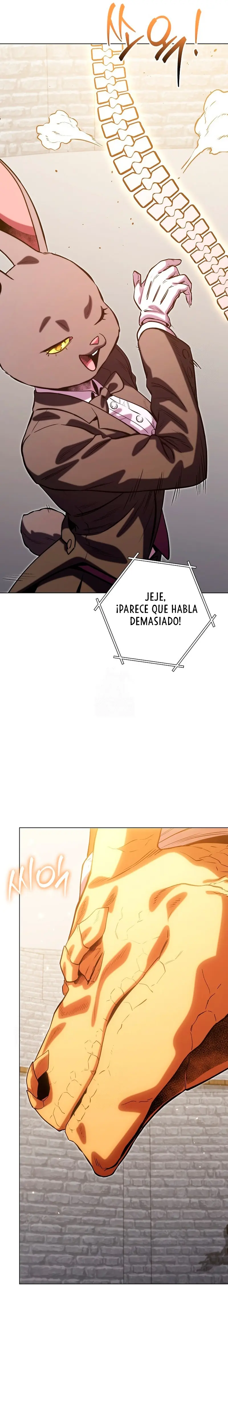 Cambiando la masmorra > Capitulo 264 > Page 321
