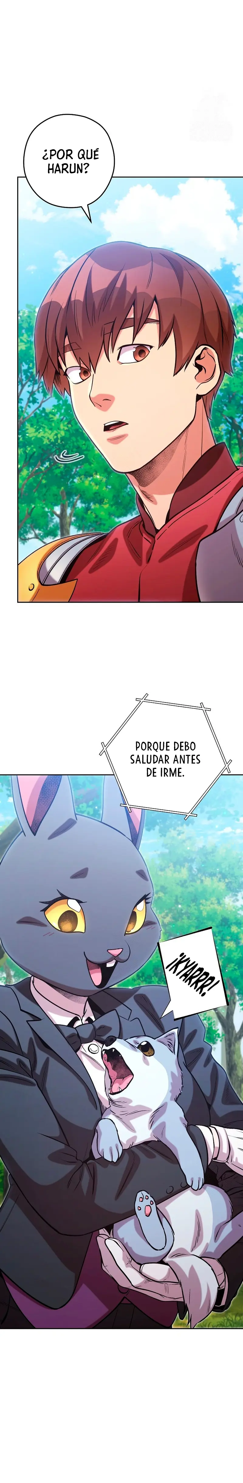 Cambiando la masmorra > Capitulo 264 > Page 391