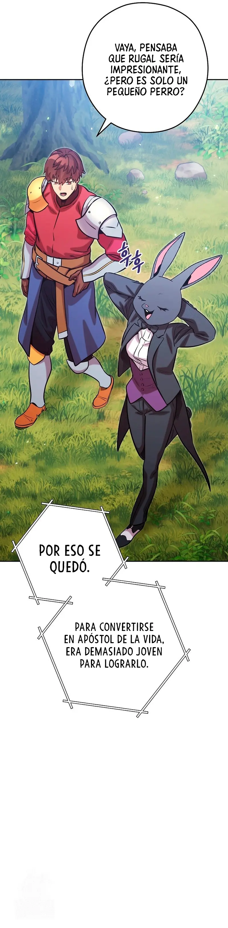 Cambiando la masmorra > Capitulo 264 > Page 431