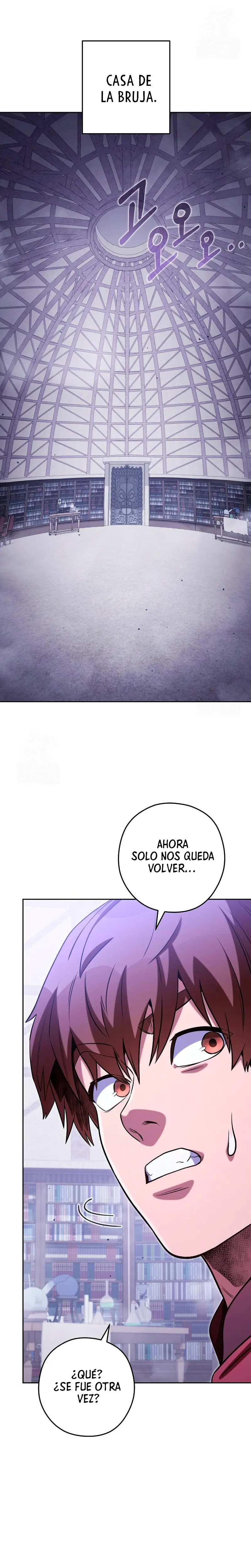 Cambiando la masmorra > Capitulo 264 > Page 441