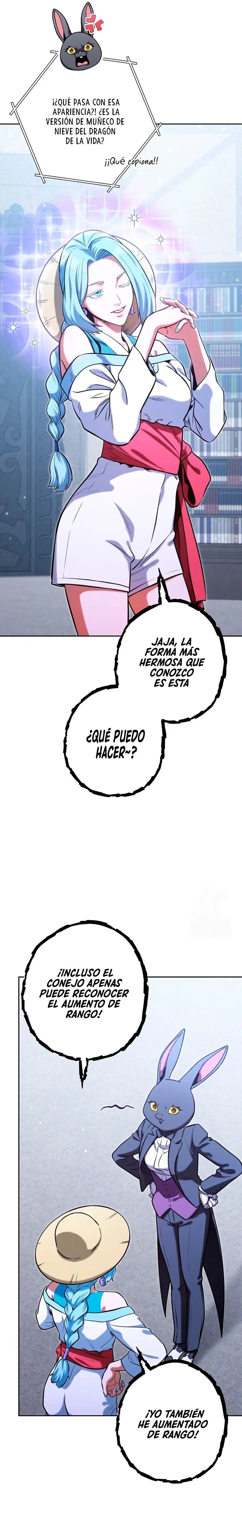 Cambiando la masmorra > Capitulo 265 > Page 51