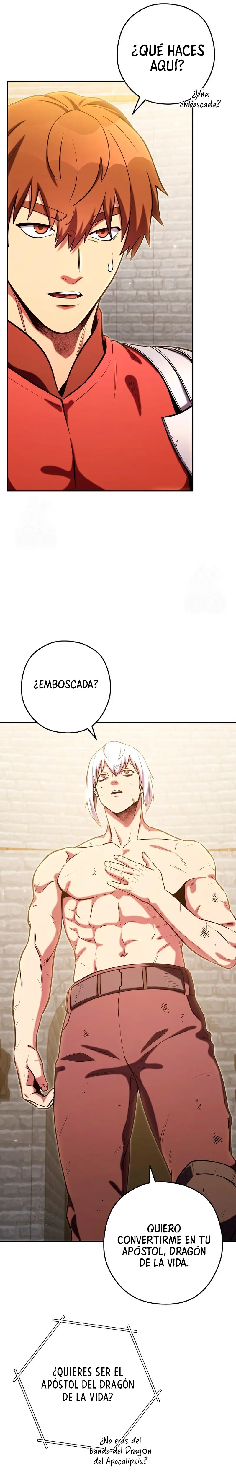 Cambiando la masmorra > Capitulo 265 > Page 211