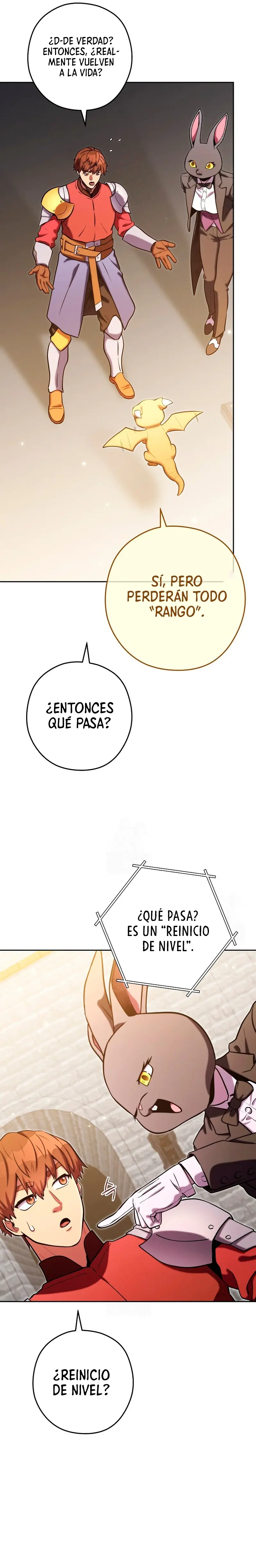 Cambiando la masmorra > Capitulo 265 > Page 341
