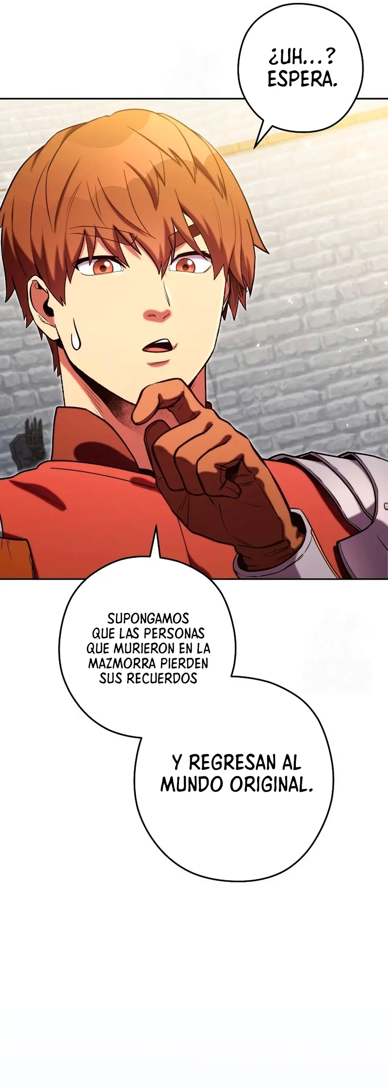 Cambiando la masmorra > Capitulo 265 > Page 381