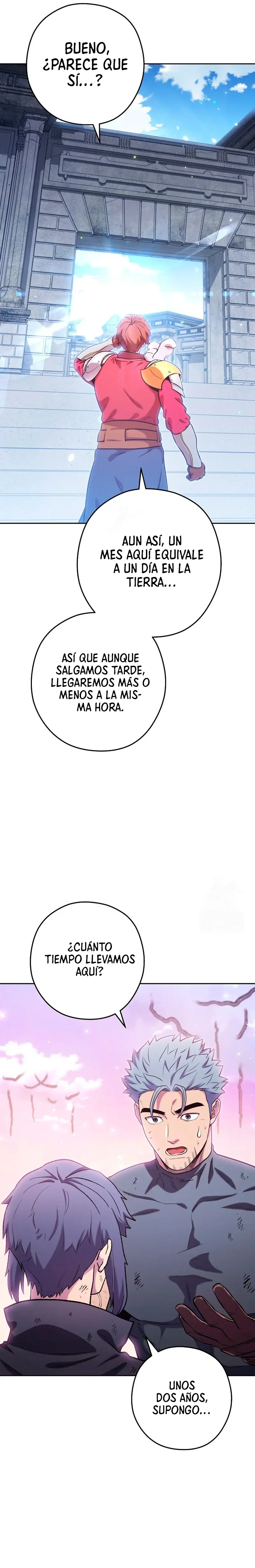 Cambiando la masmorra > Capitulo 265 > Page 471