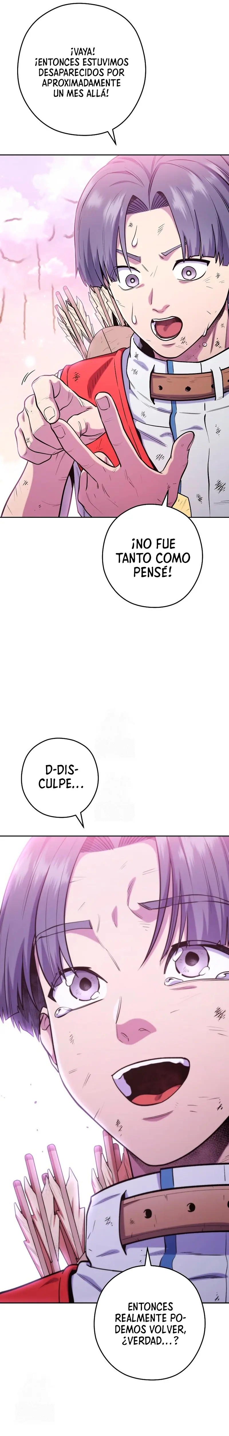 Cambiando la masmorra > Capitulo 265 > Page 481